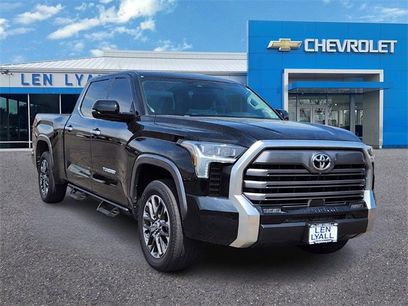 Used 2022 Toyota Tundra Limited