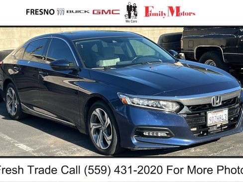 Used 2019 Honda Accord EX-L image 1