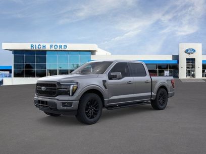 New 2026 Ford F150 Lariat w/ Equipment Group 502A High