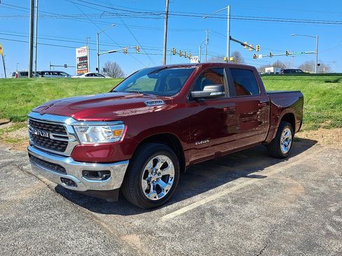 Used 2022 RAM 1500 Big Horn image 4