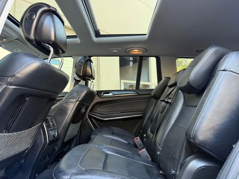 Used 2018 Mercedes-Benz GLS 550 4MATIC w/ Driver Assistance Package image 12