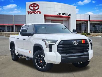New 2026 Toyota Tundra Limited