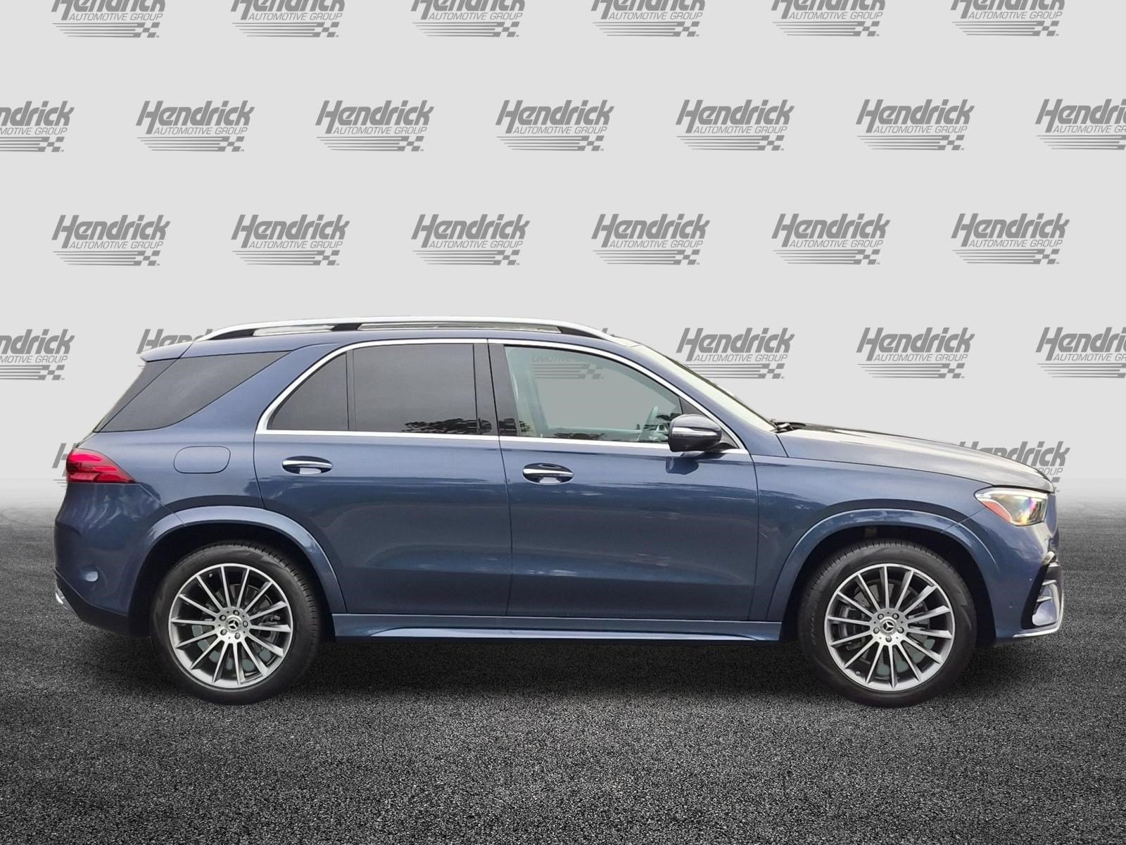 Certified 2024 Mercedes-Benz GLE 350 4MATIC image 11