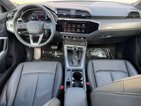 Certified 2025 Audi Q3 2.0T Premium Plus w/ Premium Plus Package image 2