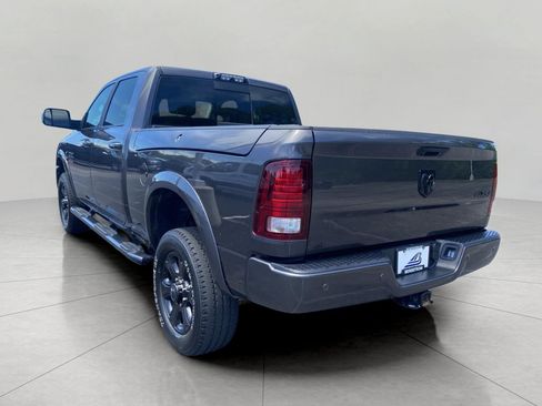 Used 2018 RAM 2500 Laramie w/ Sport Appearance Group AWD/4WD image 12