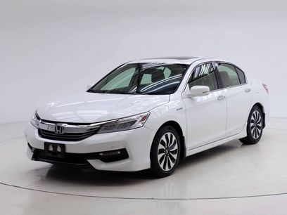 Used 2017 Honda Accord Touring
