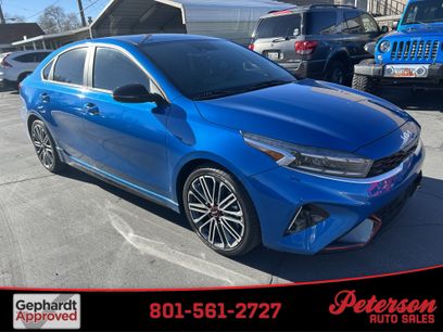 Used 2022 Kia Forte GT w/ GT Technology Package
