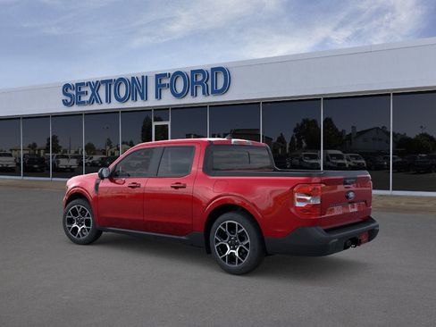 New 2026 Ford Maverick Lariat AWD/4WD image 4