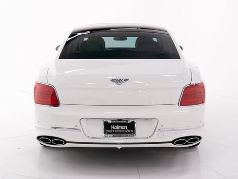 Certified 2024 Bentley Flying Spur Azure AWD/4WD image 4