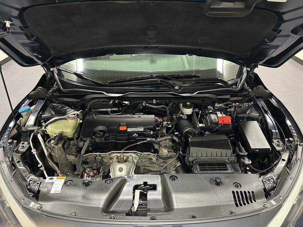 Used 2016 Honda Civic LX image 16