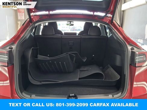 Used 2022 Tesla Model Y Performance AWD/4WD image 12