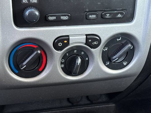 Used 2009 Chevrolet Colorado W/T w/ Power Convenience Package RWD image 18
