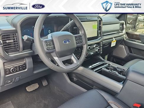 New 2026 Ford F250 Lariat w/ Chrome Package AWD/4WD image 17