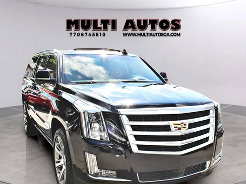 Used 2015 Cadillac Escalade ESV Premium image 34
