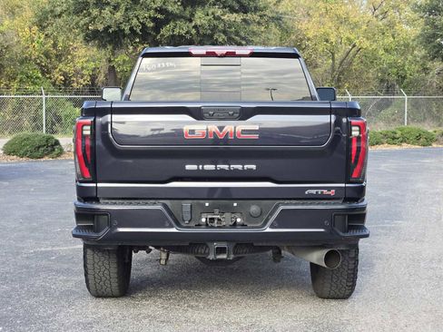 Certified 2024 GMC Sierra 2500 AT4 w/ AT4 Premium Plus Package image 6