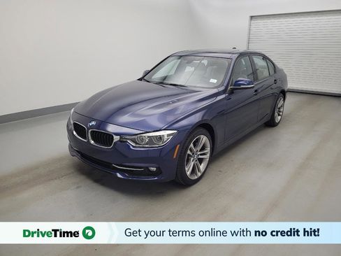 Used 2016 BMW 328i xDrive Sedan AWD/4WD image 1