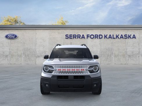 New 2026 Ford Bronco Sport Heritage AWD/4WD image 6