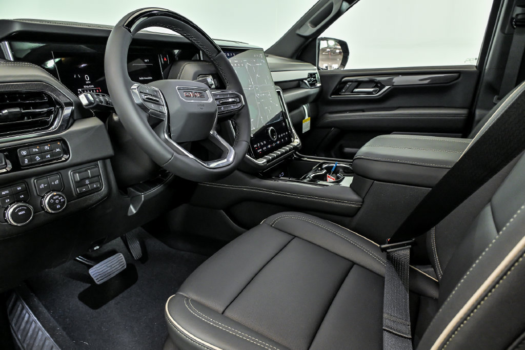 New 2027 GMC Yukon XL Elevation w/ Elevation Premium Package AWD/4WD image 8