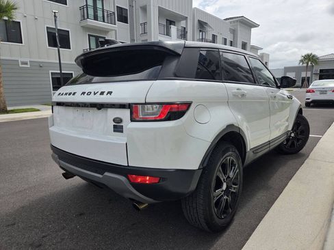 Used 2016 Land Rover Range Rover Evoque SE Premium AWD/4WD image 6