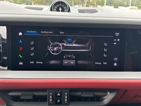 New 2025 Porsche Cayenne Coupe image 14