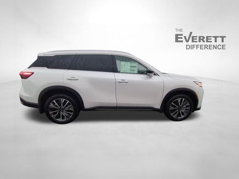 New 2027 INFINITI QX60 Luxe w/ Cargo Package AWD/4WD image 4