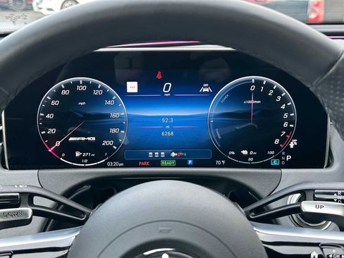 Used 2025 Mercedes-Benz E 53 AMG e 4MATIC Sedan image 24