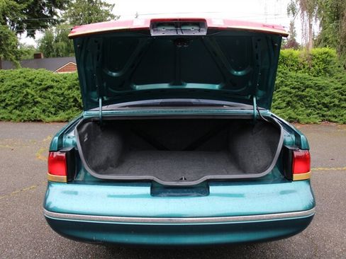 Used 1997 Mercury Cougar XR7 image 16