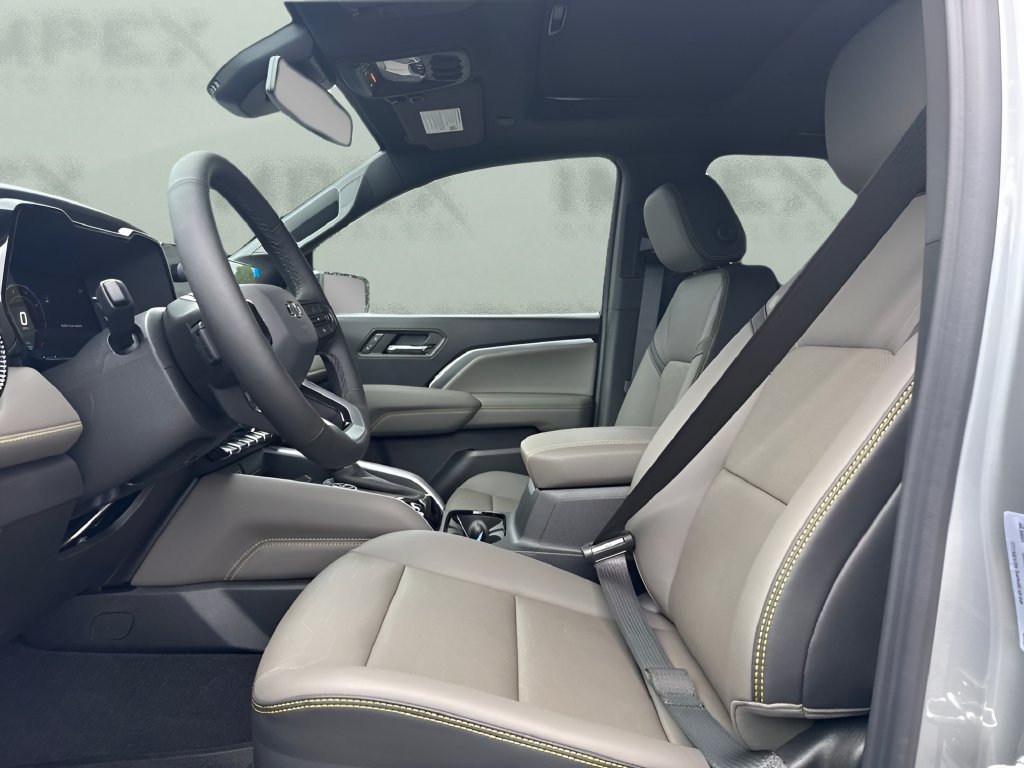 New 2026 Chevrolet Colorado ZR2 w/ Technology Package AWD/4WD image 9