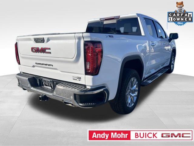 Used 2020 GMC Sierra 1500 SLT w/ SLT Premium Plus Package AWD/4WD image 16