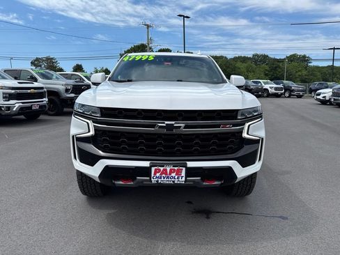 Used 2022 Chevrolet Tahoe Z71 AWD/4WD image 12