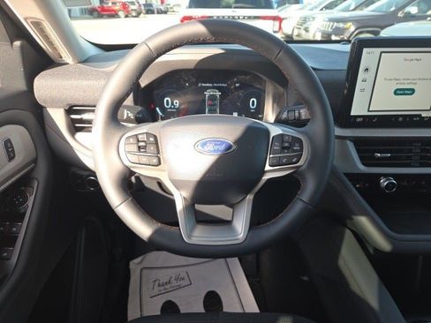 New 2026 Ford Explorer Active image 13