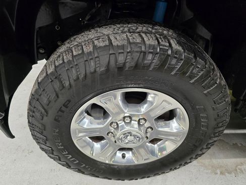 Used 2024 RAM 2500 Big Horn w/ Off Road Package AWD/4WD image 10
