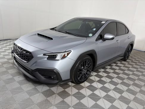 Used 2023 Subaru WRX Limited w/ Popular Package #2 AWD/4WD image 3