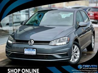 Used 2021 Volkswagen Golf 4-Door video 1