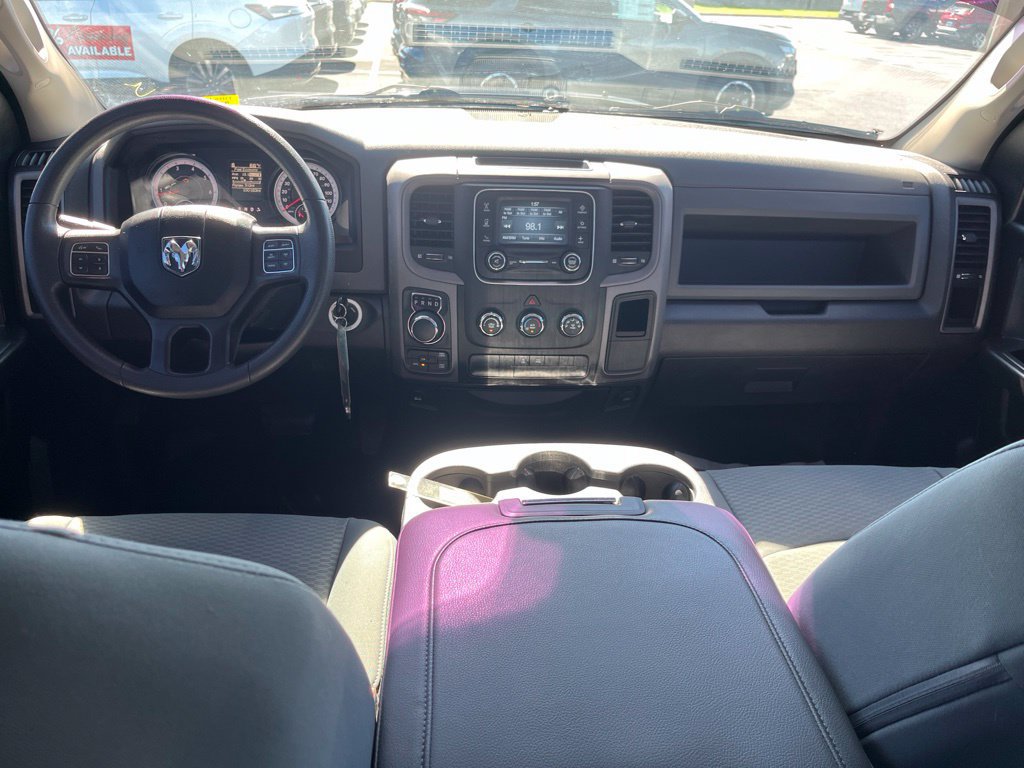 Used 2019 RAM 1500 ST w/ SXT Plus Group AWD/4WD image 26