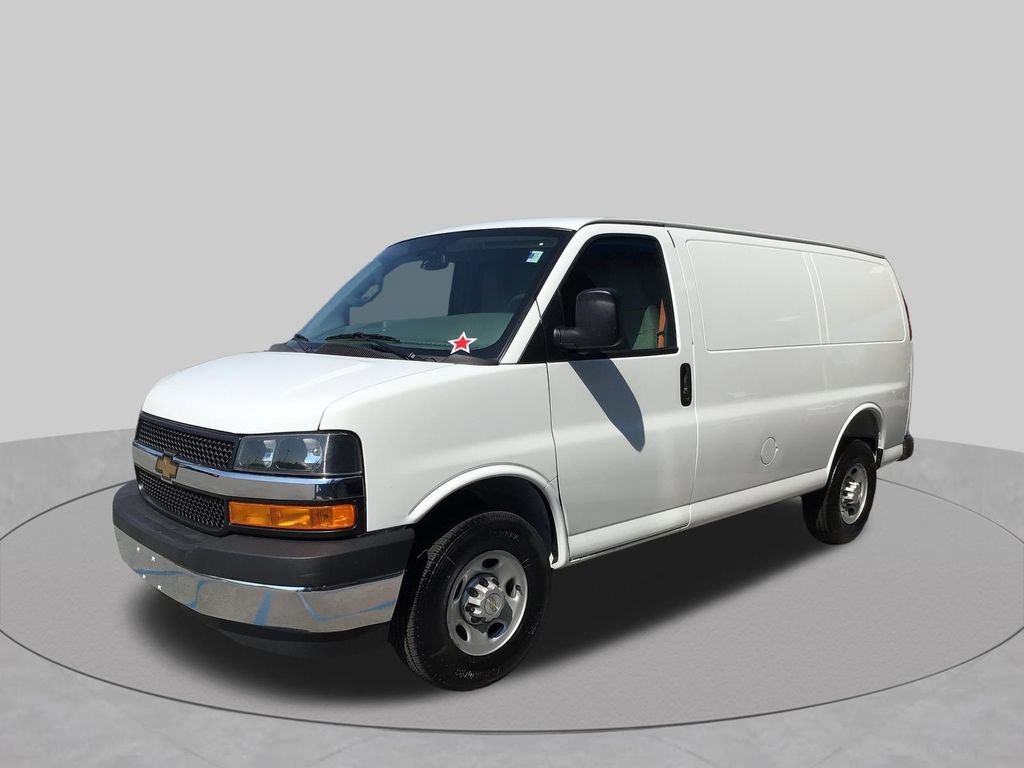 New 2026 Chevrolet Express 2500 w/ Driver Convenience Package RWD image 12