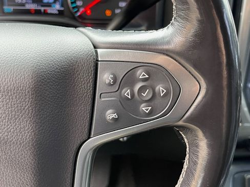 Used 2018 Chevrolet Silverado 1500 LTZ Z71 w/ LTZ Plus Package image 31
