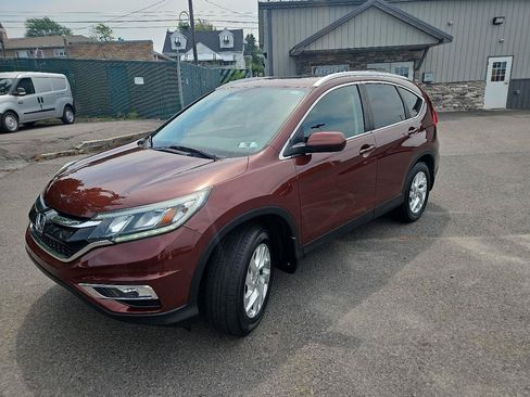 Used 2016 Honda CR-V EX-L image 7