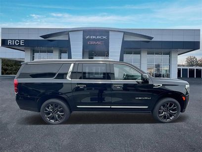 New 2024 GMC Yukon XL Denali w/ Max Trailering Package