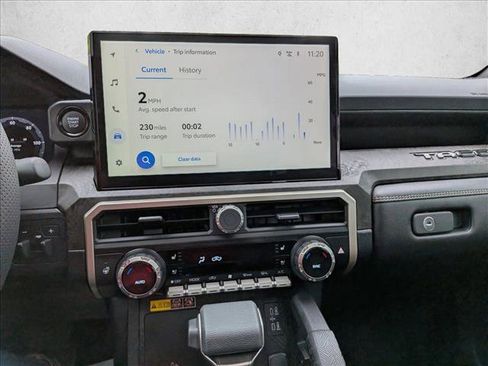 Certified 2026 Toyota Tacoma Limited AWD/4WD image 12