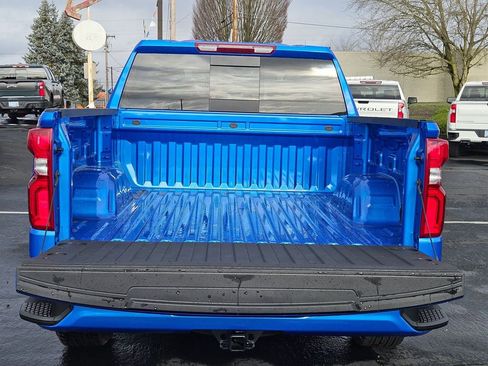 Certified 2025 Chevrolet Silverado 1500 RST w/ Convenience Package II image 34