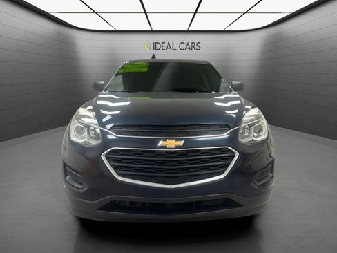 Used 2017 Chevrolet Equinox LS w/ LPO, Protection Package FWD image 2