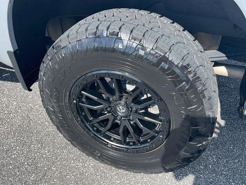 Used 2024 Chevrolet Silverado 1500 LT Trail Boss w/ LT Trail Boss Premium Package image 5