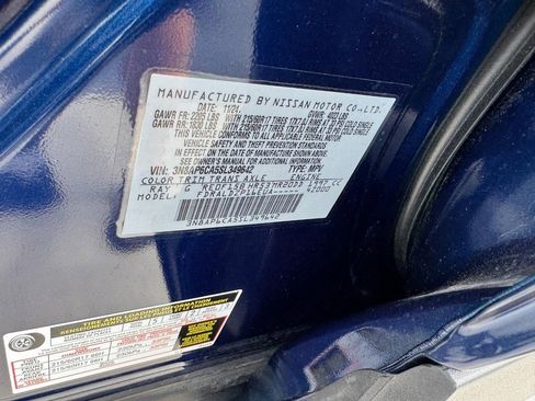 Used 2025 Nissan Kicks SV image 23