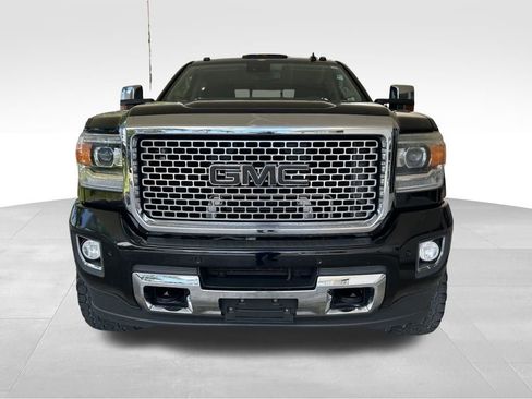 Used 2016 GMC Sierra 3500 Denali w/ Duramax Plus Package AWD/4WD image 14