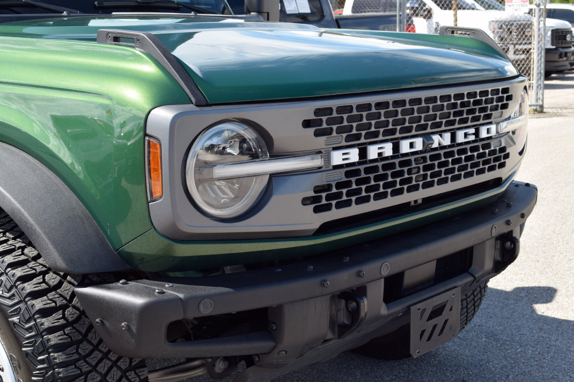 Used 2024 Ford Bronco Badlands AWD/4WD image 24