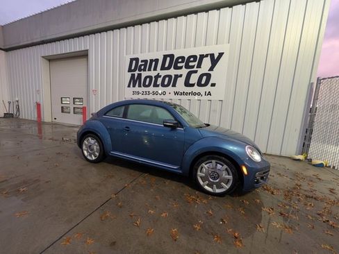 Used 2019 Volkswagen Beetle 2.0T SE image 26
