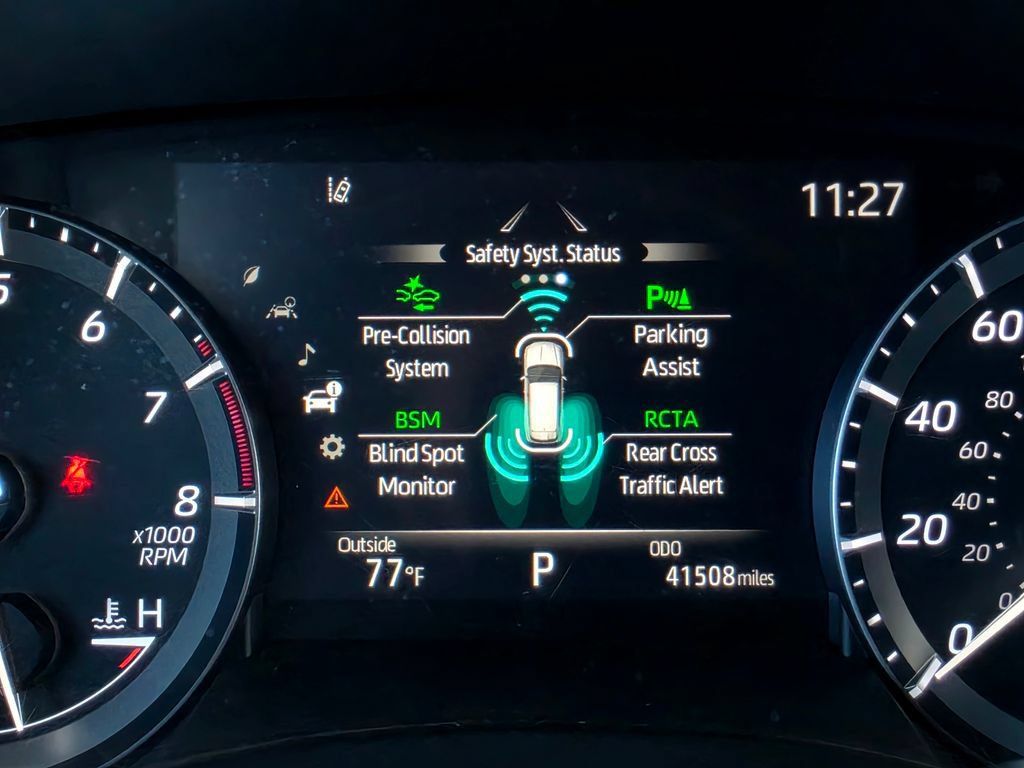 Used 2021 Toyota Highlander Platinum AWD/4WD image 35