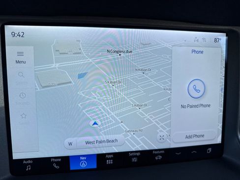 New 2025 Ford Bronco Outer Banks image 8