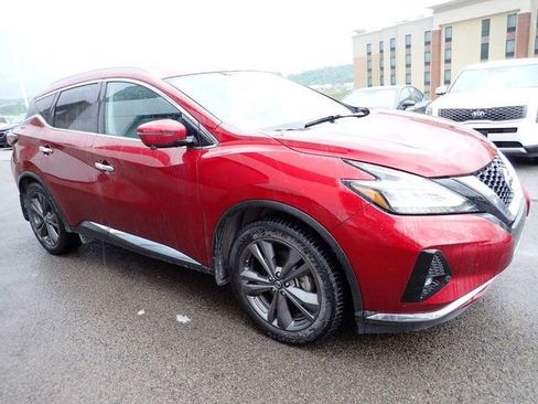 Used 2021 Nissan Murano Platinum w/ Cargo Package AWD/4WD image 5